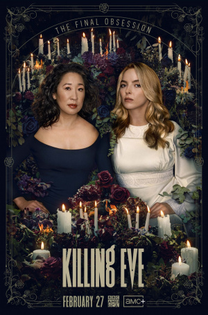 Killing Eve - Seizoen 4