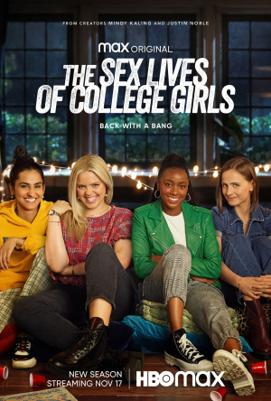 Sex Lives of College Girls, The - Seizoen 2