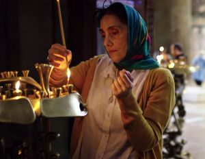 Vrouwen van Jezus van Nazareth, De - Seizoen 1