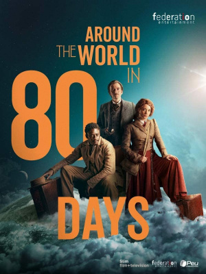 Around the World in 80 Days - Seizoen 1