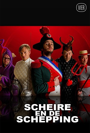 Scheire en de Schepping - Seizoen 3