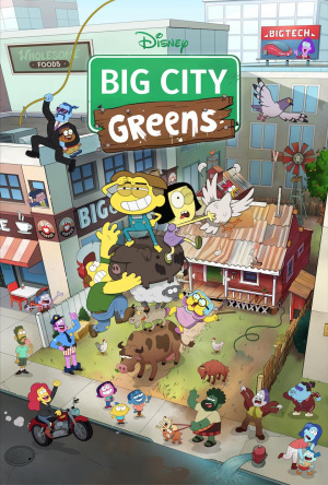 Big City Greens - Seizoen 2