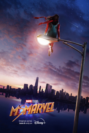Ms. Marvel - Seizoen 1