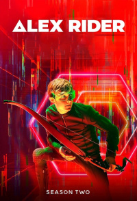Alex Rider