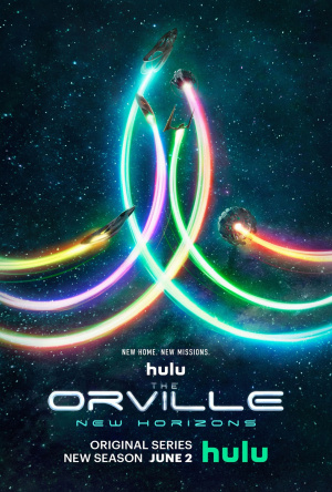 Orville, The - Seizoen 3