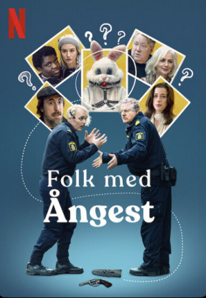 Folk med Ångest - Seizoen 1