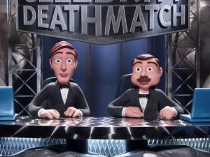 Celebrity Deathmatch - Seizoen 3