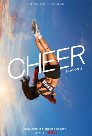 Cheer - Seizoen 2