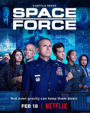 Space Force - Seizoen 2