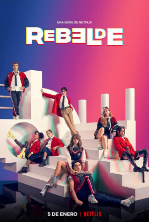 Rebelde - Seizoen 1