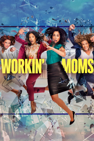 Workin' Moms - Seizoen 5