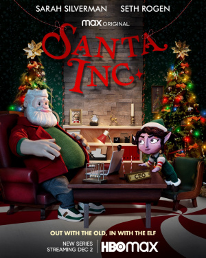 Santa Inc. - Seizoen 1