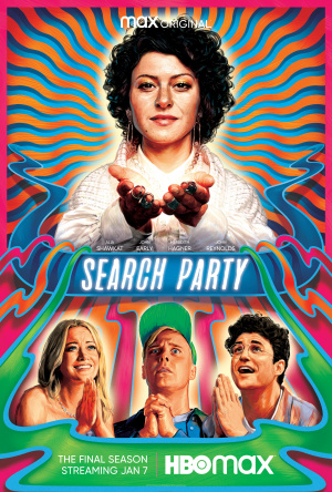 Search Party - Seizoen 5