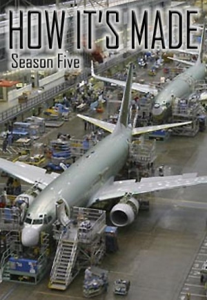 How It's Made - Seizoen 5