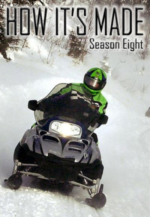 How It's Made - Seizoen 8