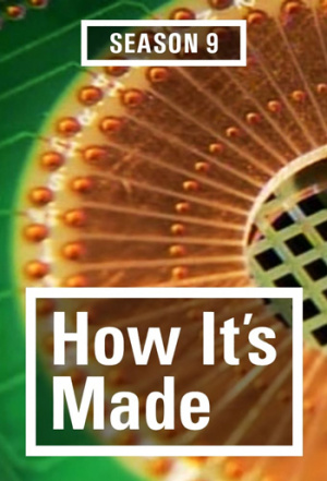How It's Made - Seizoen 9