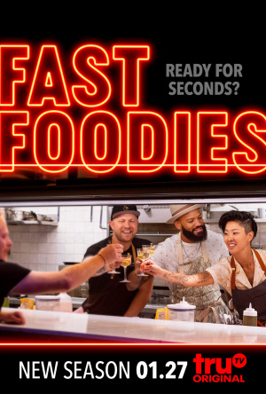 Fast Foodies - Seizoen 2