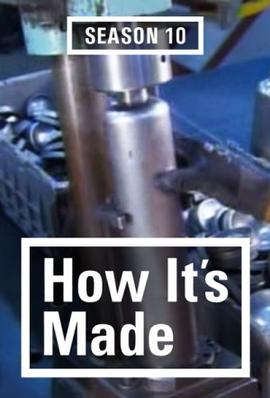 How It's Made - Seizoen 10