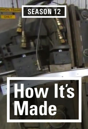 How It's Made - Seizoen 12