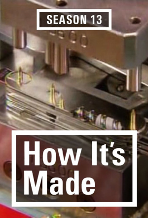 How It's Made - Seizoen 13