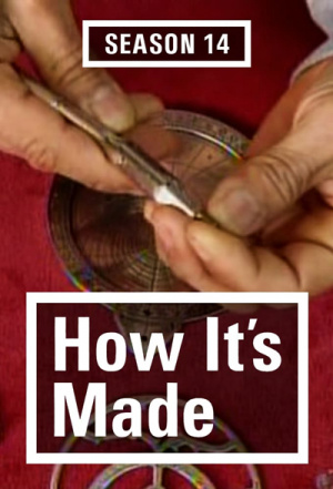 How It's Made - Seizoen 14