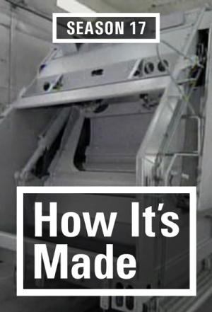 How It's Made - Seizoen 17