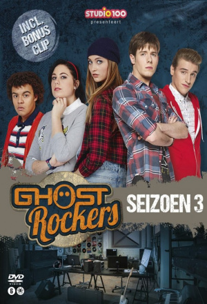 Ghost Rockers - Seizoen 3