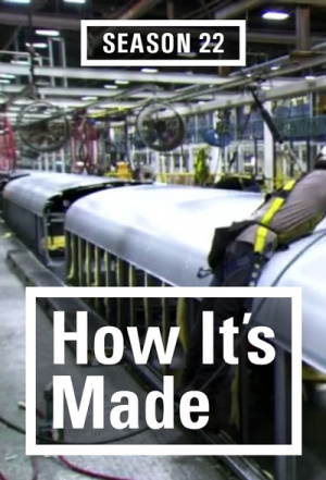 How It's Made - Seizoen 22