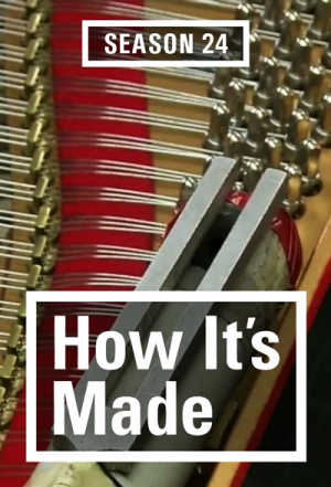 How It's Made - Seizoen 24