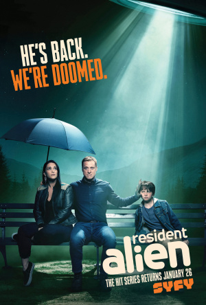 Resident Alien - Seizoen 2