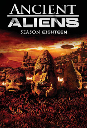 Ancient Aliens - Seizoen 18