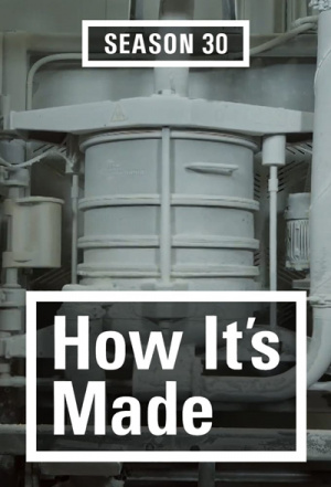 How It's Made - Seizoen 30