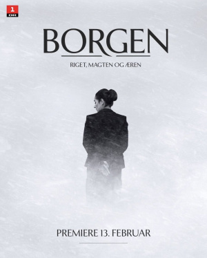 Borgen - Seizoen 4