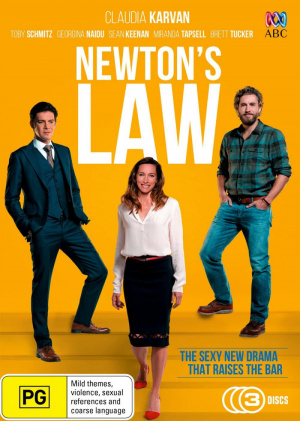 Newton's Law - Seizoen 1