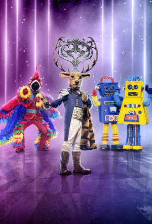 Masked Singer, The - Seizoen 2