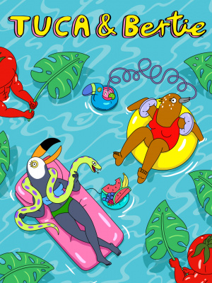 Tuca & Bertie - Seizoen 2