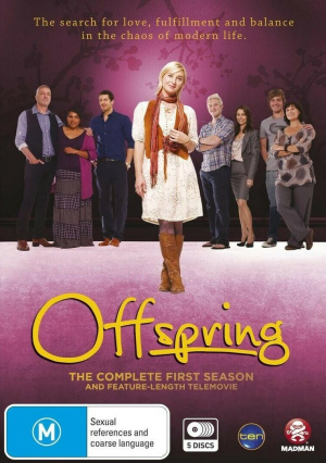 Offspring - Seizoen 1