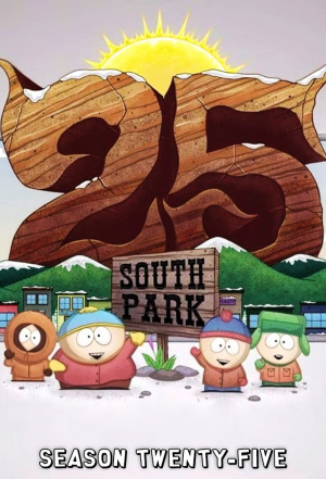 South Park - Seizoen 25