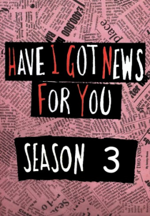 Have I Got News for You - Seizoen 3