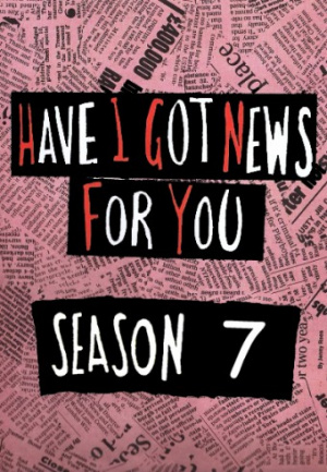 Have I Got News for You - Seizoen 7