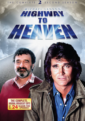 Highway to Heaven - Seizoen 2