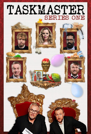 Taskmaster - Seizoen 1