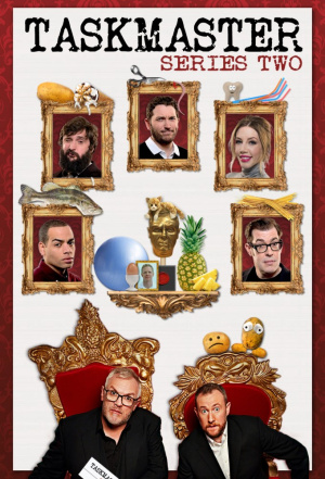 Taskmaster - Seizoen 2
