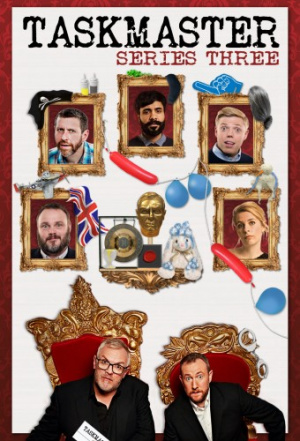 Taskmaster - Seizoen 3