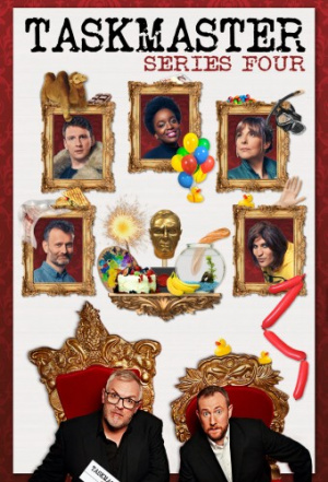 Taskmaster - Seizoen 4