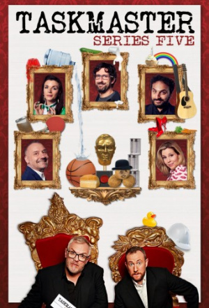 Taskmaster - Seizoen 5
