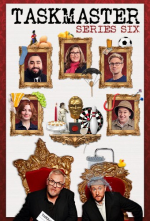 Taskmaster - Seizoen 6