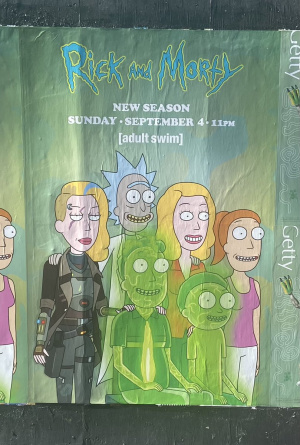 Rick and Morty - Seizoen 6