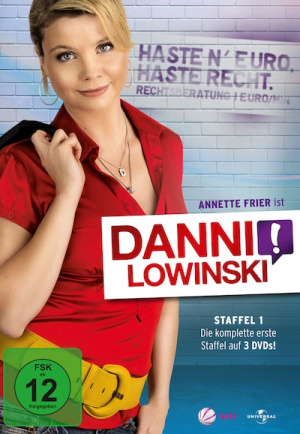 Danni Lowinski - Seizoen 1