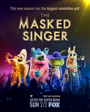 Masked Singer, The - Seizoen 3